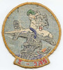Circa 1970 Japanese-Made US Navy CAC-3: VP-46 Combat Air Crew #3 Patch