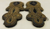 Wonderful & Rare 1870's US Naval Academy Midshipman Shoulder Knots