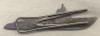 WWII USS Batfish SS-310 Tie Bar