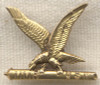 US Navy Master Machinist Academy Lapel Pin