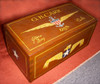 Beautiful 1930s Handmade US Navy Aviator Ditty Box, Named, from Guantanamo Bay Cuba