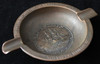 Wonderful 1927 USS Constitution Ashtray Made of Reclaimed Bronze from the Ship