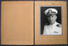 Medals, Photos, Commissioning Jack, and Lucky Bag of 1925 USNA Graduate Captain Frederick Frank Sima