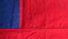 US-Made WWII Era US Ship's Ensign for Entry into a Chinese Port (Chinese National Flag)