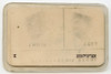 WWII USN Photo ID Card for E. Tenny