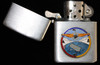 1951 USN VC-61 Pilot & Commanding Officer Louis L. Bangs Personal Lighter by Wellington