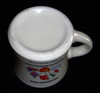 Cold War Era Coffee Mug of Admiral Howe, C-in-C Allied Forces Southern Europe HQed in Naples