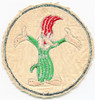 Rare Ca. 1948-49 USN 2nd VF-93 Large Woody Woodpecker Jacket Patch
