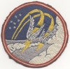 Circa 1953 Philippines-Made US Navy CVW-2 Detachment Alpha Patch