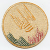 IDed! Circa 1950-1952 USN FASRon-101 (Fleet Air Service Squadron 101) Large Jacket Patch