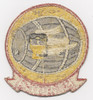 1950s US Navy Training Squadron 12 (VT-12) Jacket Patch from Pensacola, Florida