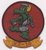 1950s US Navy Training Squadron 14 (VT-14) Jacket Patch