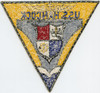 Circa 1955 US Navy Carrier U.S.S. Hancock Jacket Patch