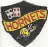 Circa 1956 USN Attack Squadron 44 (VA-44) 'Hornets' Patch
