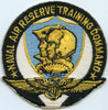 Scarce early 1960's US Naval Air Reserve Training Command Jacket Patch