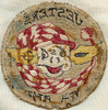 BEING RESEARCHED - 1930's-40's USN Jacket Patch Jesters VF4-B - NOT FOR SALE