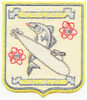 1980's Submarine Patch for USS Pollack (SSN-603)