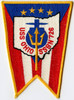 SEND!!! 1980's Submarine Patch for USS Ohio (SSBN-726)