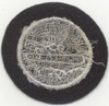 Early World War II US Navy PT Boat Sleeve Rate in Wool Felt