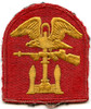 WWII US Navy Amphibious Troops Patch