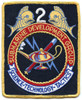 Large Early 1970s Jacket Patch for USN Submarine Development Group