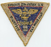 Early 1970's USN US Naval Air Facility Cam Ranh Bay, Vietnam Jacket Patch. Philippine-Made