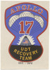 1972 US Navy Apollo 17 UDT Recovery Team Decal
