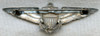 Rare Circa 1930 US Navy Observer & UNOFFICIAL Enlisted Pilot Wing by White Company