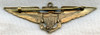 Early 1930s US Navy Pilot Wing by White Company