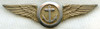 1930s US Navy Observer Wing by Robbins in Sterling