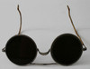 Cool Vintage 1920's - 1930's Goggle Type Sunglasses by Willson