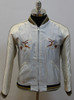 Cool, Vintage Look Reversible Japan Jacket with Tigers. Modern Made by Toyo Tailor