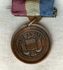 Early (1870s!) Centennial Legion of Historic Military Commands Member Medal or Badge