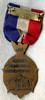 Beautiful 1928 American Legion 10th National Convention Medal, San Antonio, Texas