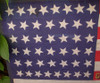 Circa 1891-1896 44-Star Silk Flag from Lynn, Massachusetts Grand Army of the Republic (GAR) Post