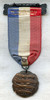 1912 New Hampshire Grand Army of the Republic (GAR) 45th Encampment Ribbon