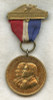 Rare 1904 Louisiana Purchase Expo (1904 St. Louis World's Fair) Official Souvenir Medal