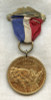 Rare 1904 Louisiana Purchase Expo (1904 St. Louis World's Fair) Official Souvenir Medal