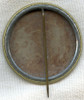 1940 New York City (NYC) World's Fair GE Celluloid Badge