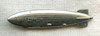 Ca. 1935 Graf Zeppelin LZ-127 Souvenir Pin with Swastika on Tail Fins