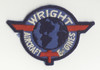 WWII Wright Aircraft Engines Patch