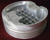 WWII Wright Aircraft Engine Piston Made into Cigar Ashtray