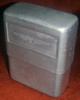 WWII Chance Vought Aircraft Co. Cigarette Pack Holder in Aircraft Aluminum