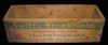 1930s Swift's Brookfield Yellow American Cheese Wooden Box