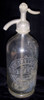 Great Old Circa 1900 Portsmouth, New Hampshire Seltzer Bottle by A. O. Caswell, Bottler
