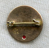 Late 1940s 10K Gold McCulloch Motors 5 Years of Service Pin