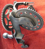 Leominster, Massachusetts "Hudson Parer Co." Cast Iron Apple Peeler Patented 1882