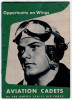 Great & Scarce Korean War Era USAF Aviation Cadet Recruiting Booklet Dated January 1950