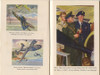 1943 "Know Your War Planes" Coca-Cola Publication US & Foreign Plane Silhouettes