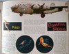 Scarce WWII USAAF 90th Bomb Group (aka "The Jolly Rogers") Unit History with Nose Art